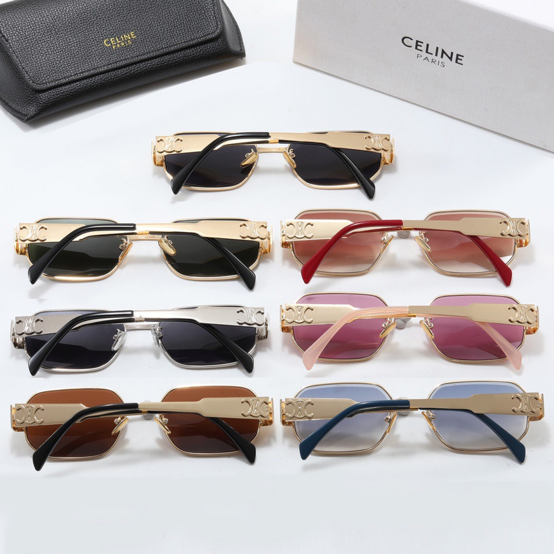 7-color fashion polarized sunglasses