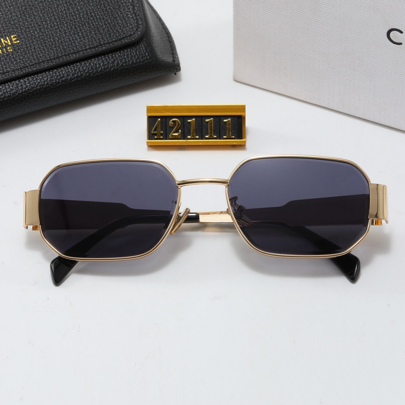 7-color fashion polarized sunglasses