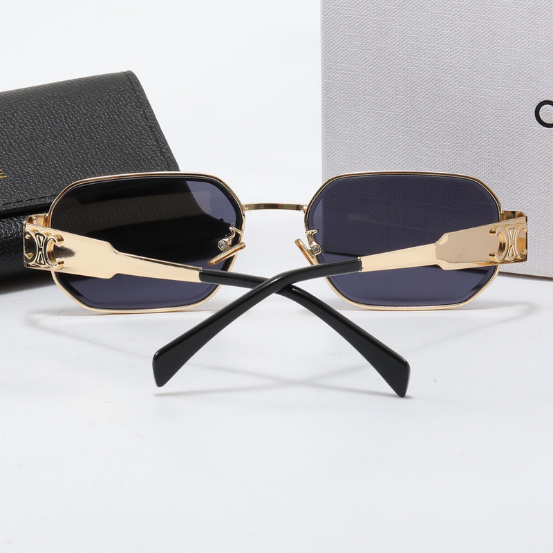 7-color fashion polarized sunglasses