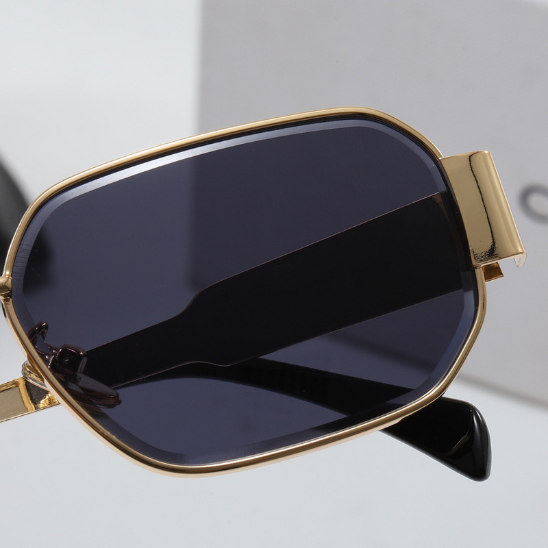 7-color fashion polarized sunglasses