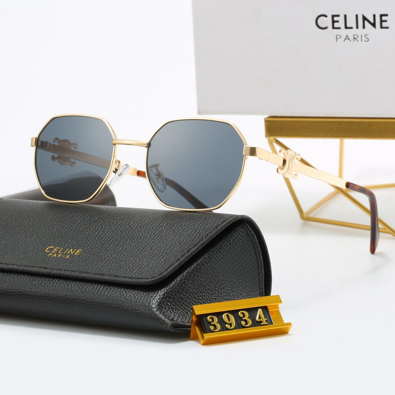 5-color fashionable CEL polarized sunglasses