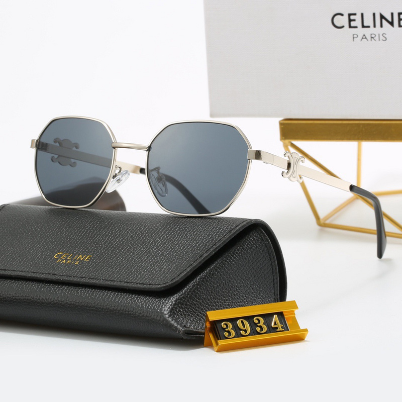5-color fashionable CEL polarized sunglasses