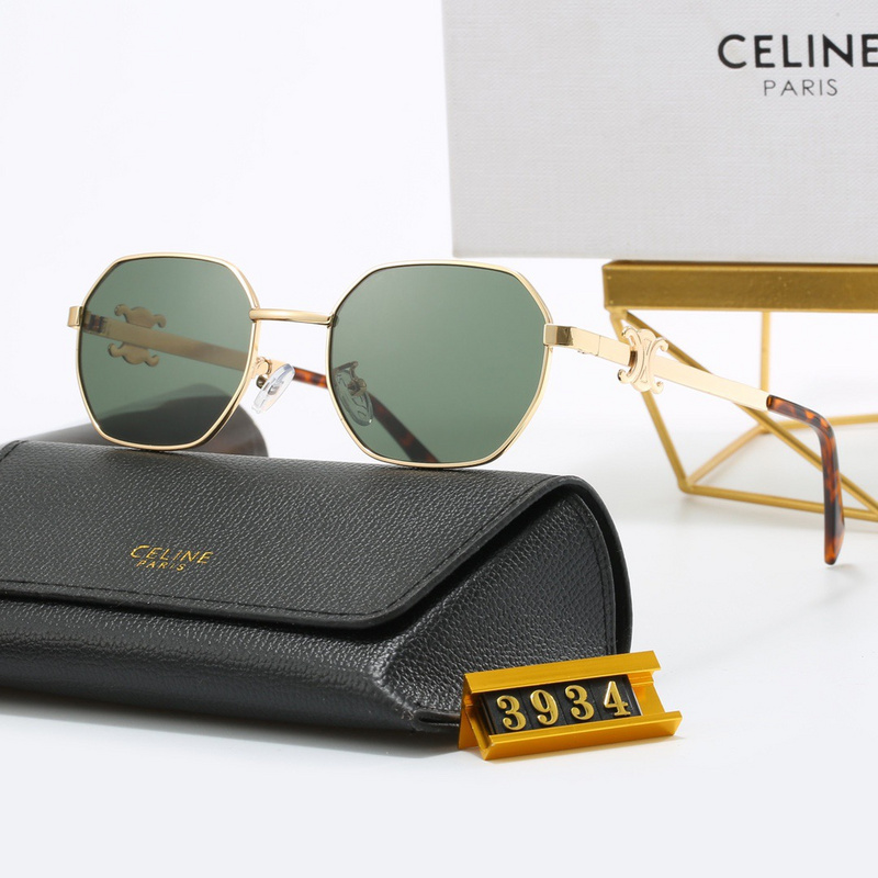 5-color fashionable CEL polarized sunglasses