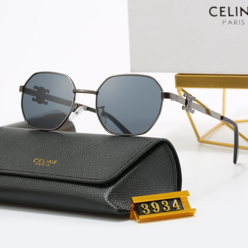 5-color fashionable CEL polarized sunglasses