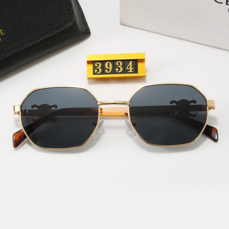 5-color fashionable CEL polarized sunglasses