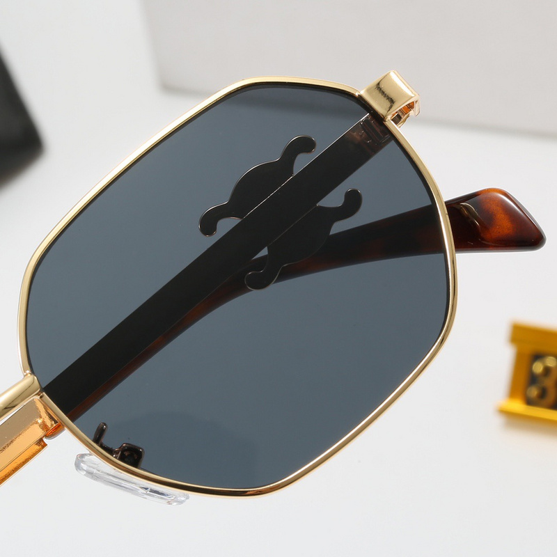 5-color fashionable CEL polarized sunglasses