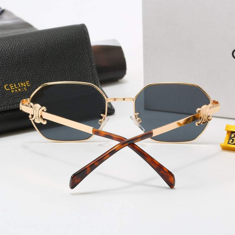 5-color fashionable CEL polarized sunglasses