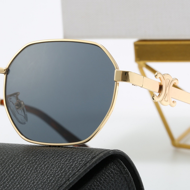 5-color fashionable CEL polarized sunglasses