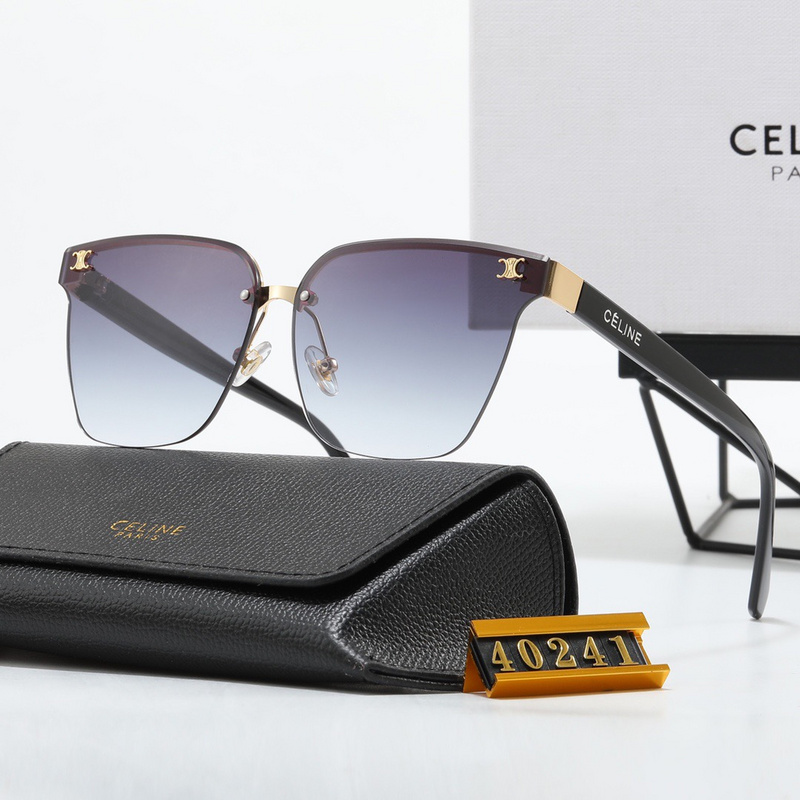 6-color fashion polarized sunglasses