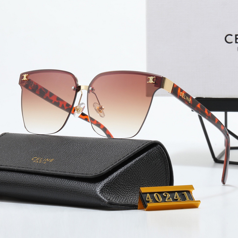 6-color fashion polarized sunglasses