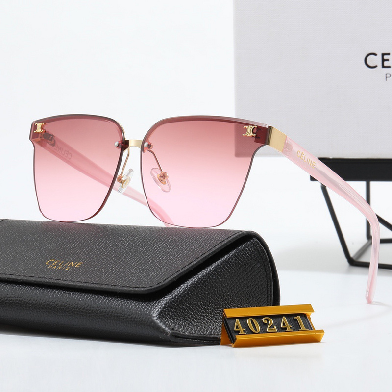 6-color fashion polarized sunglasses