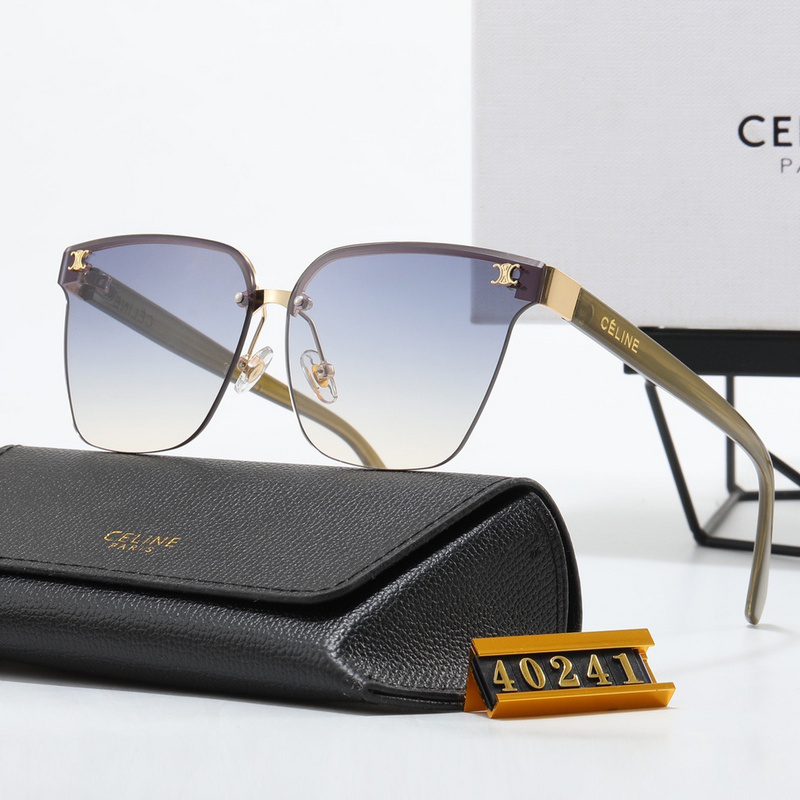 6-color fashion polarized sunglasses