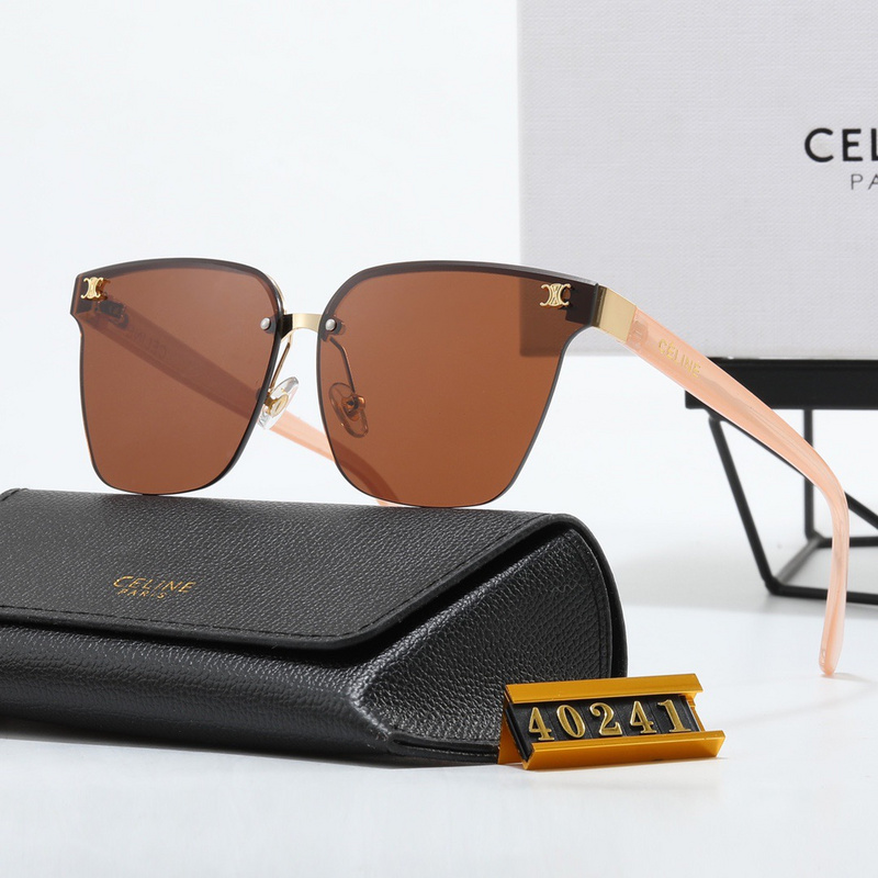 6-color fashion polarized sunglasses