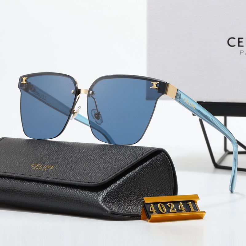 6-color fashion polarized sunglasses