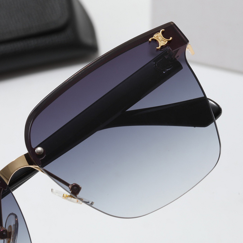 6-color fashion polarized sunglasses