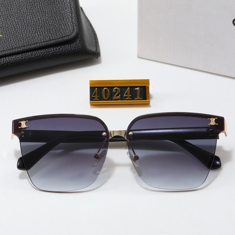 6-color fashion polarized sunglasses