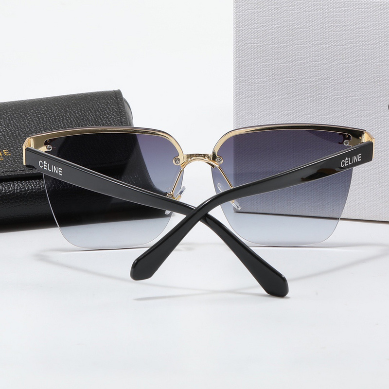 6-color fashion polarized sunglasses