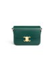 CELINE CLASSIQUE TRIOMPHE BAG IN CALFSKIN