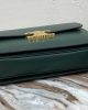 CELINE CLASSIQUE TRIOMPHE BAG IN CALFSKIN