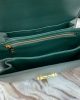 CELINE CLASSIQUE TRIOMPHE BAG IN CALFSKIN