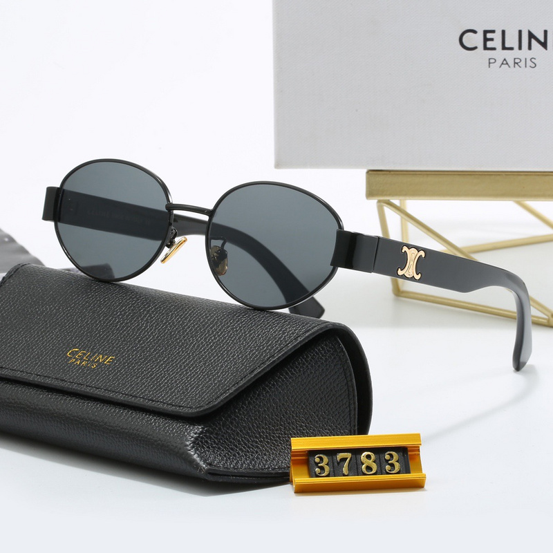 5-color fashionable CEL polarized sunglasses