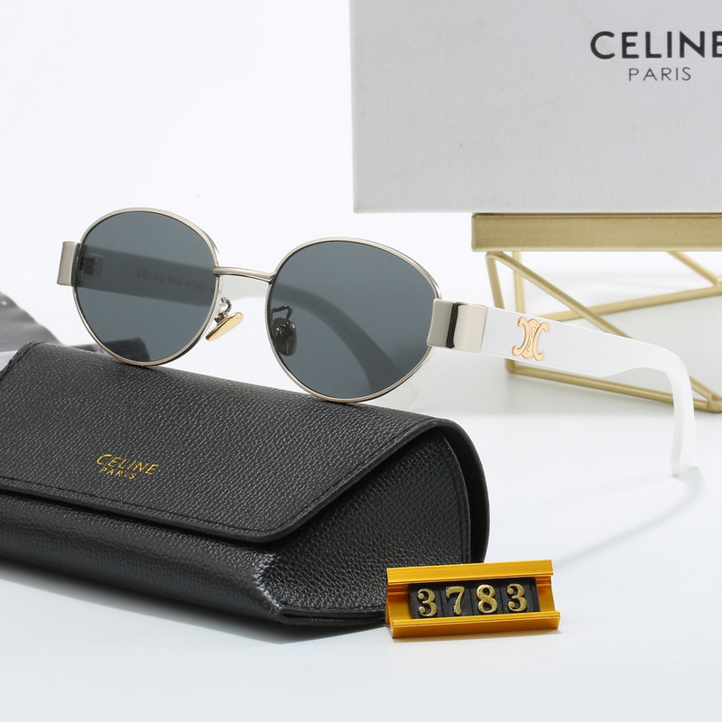 5-color fashionable CEL polarized sunglasses