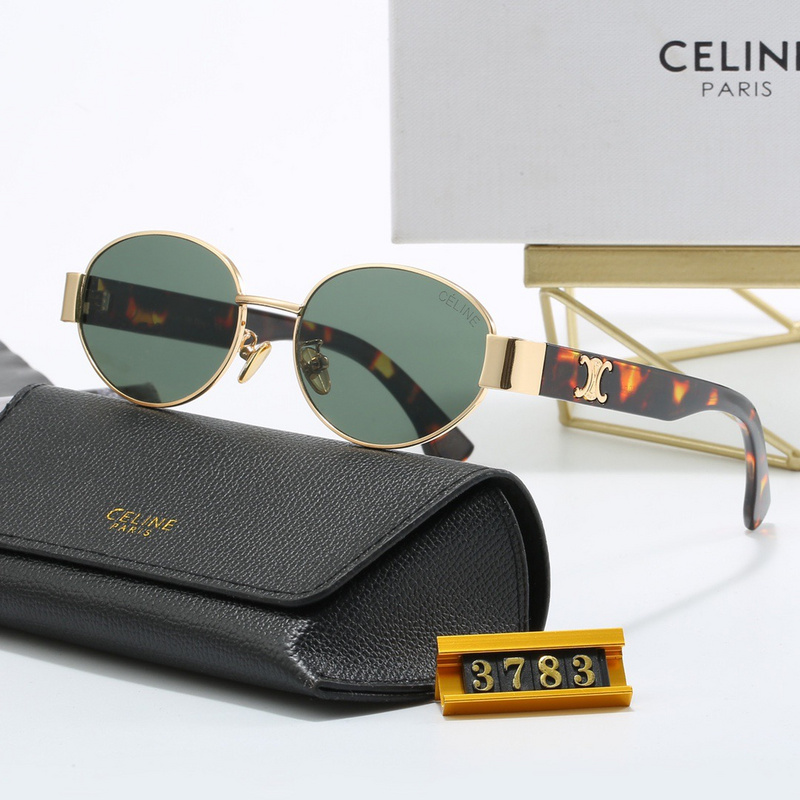 5-color fashionable CEL polarized sunglasses