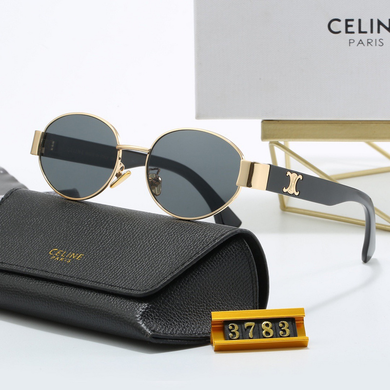 5-color fashionable CEL polarized sunglasses