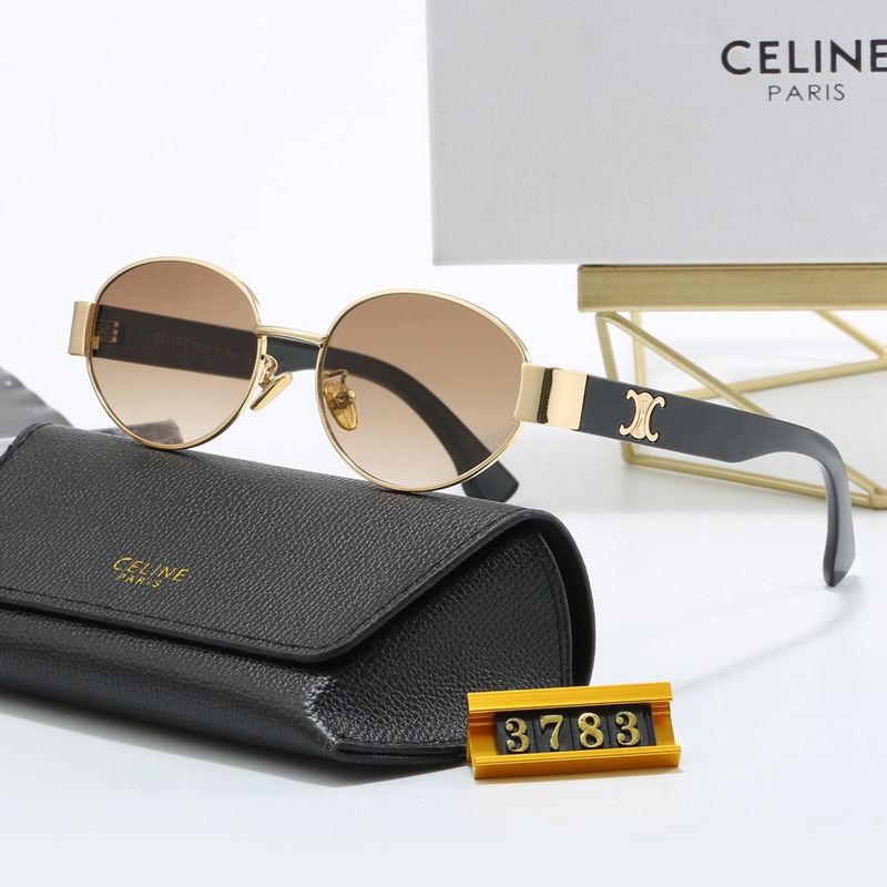 5-color fashionable CEL polarized sunglasses