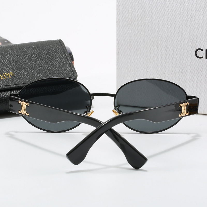 5-color fashionable CEL polarized sunglasses
