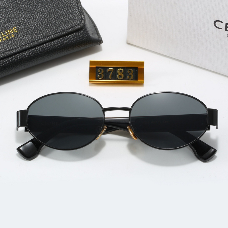 5-color fashionable CEL polarized sunglasses