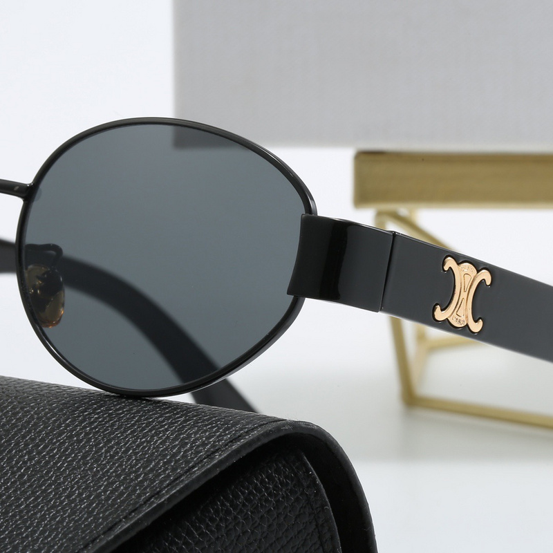 5-color fashionable CEL polarized sunglasses
