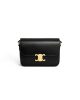 CELINE CLASSIQUE TRIOMPHE BAG IN CALFSKIN