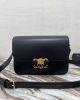 CELINE CLASSIQUE TRIOMPHE BAG IN CALFSKIN