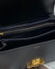 CELINE CLASSIQUE TRIOMPHE BAG IN CALFSKIN