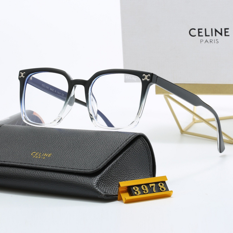 4-color fashionable CEL polarized sunglasses