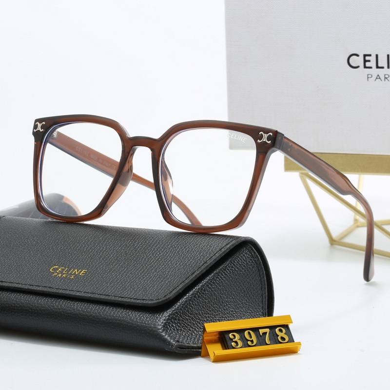 4-color fashionable CEL polarized sunglasses