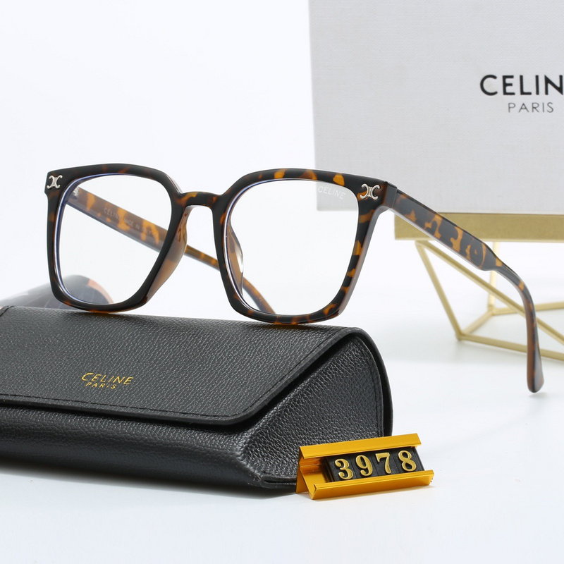 4-color fashionable CEL polarized sunglasses