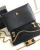 Medium CELINE VICTOIRE bag in soft calfskin