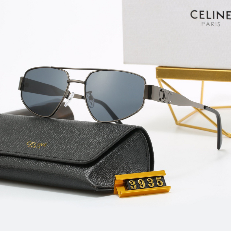 5-color fashionable CEL polarized sunglasses