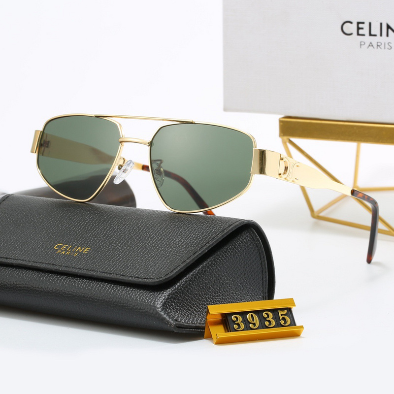 5-color fashionable CEL polarized sunglasses