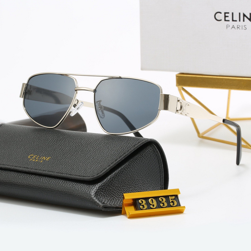 5-color fashionable CEL polarized sunglasses