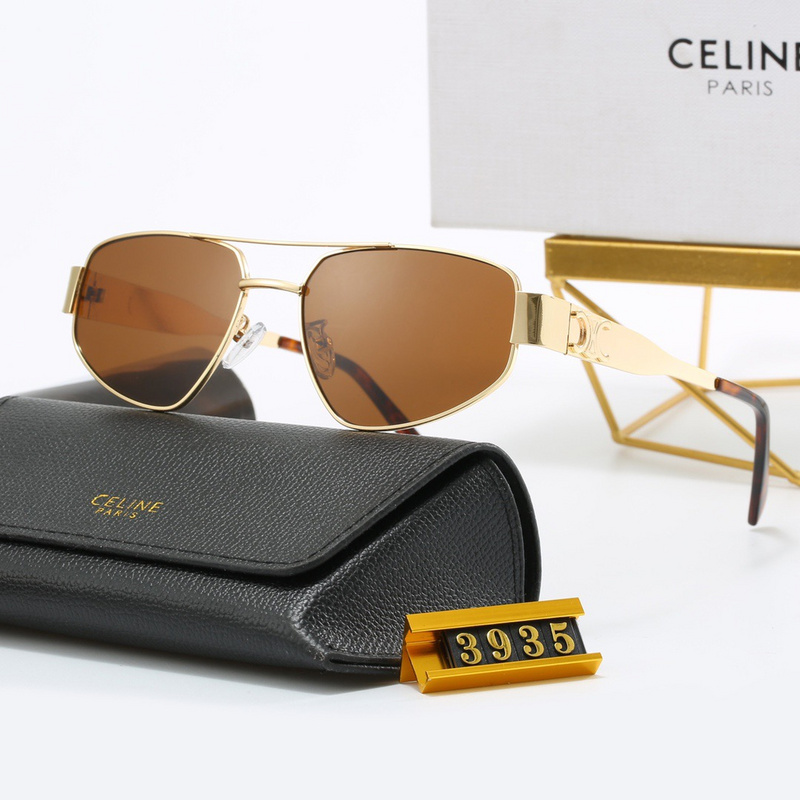 5-color fashionable CEL polarized sunglasses