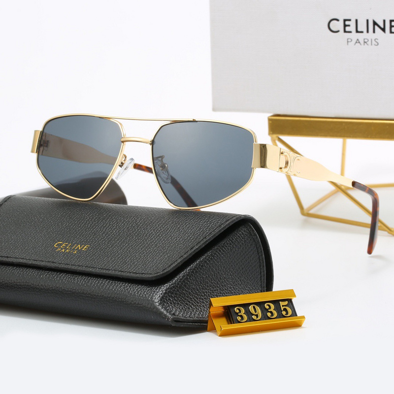 5-color fashionable CEL polarized sunglasses