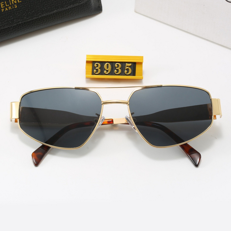 5-color fashionable CEL polarized sunglasses