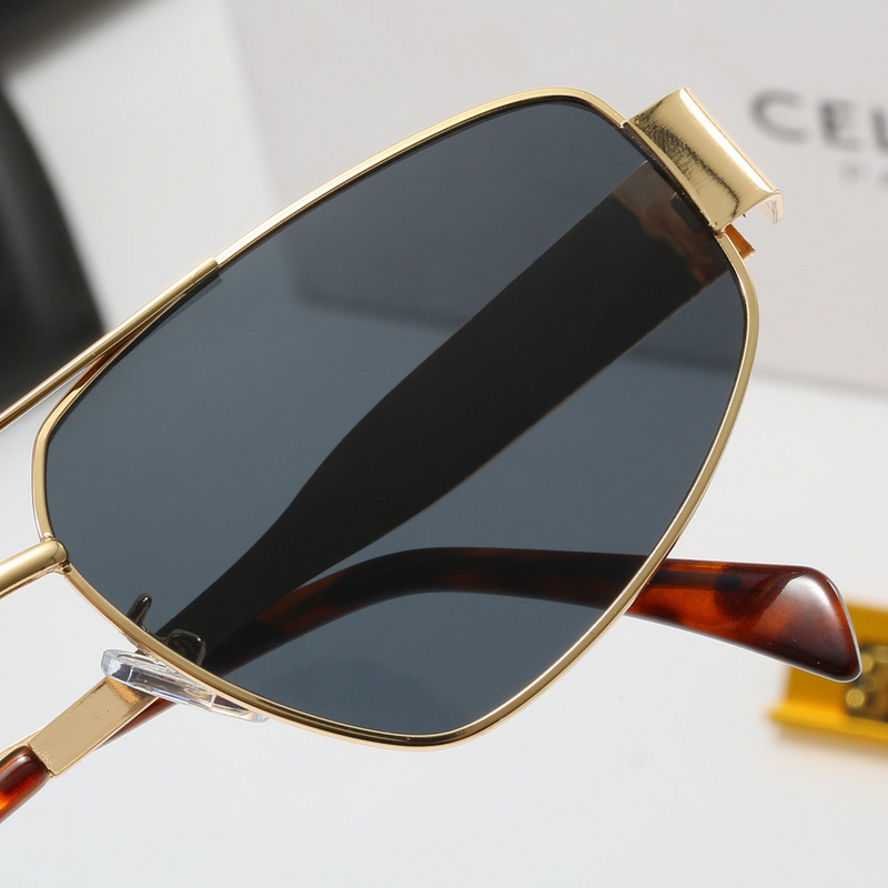 5-color fashionable CEL polarized sunglasses