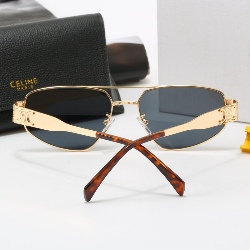 5-color fashionable CEL polarized sunglasses