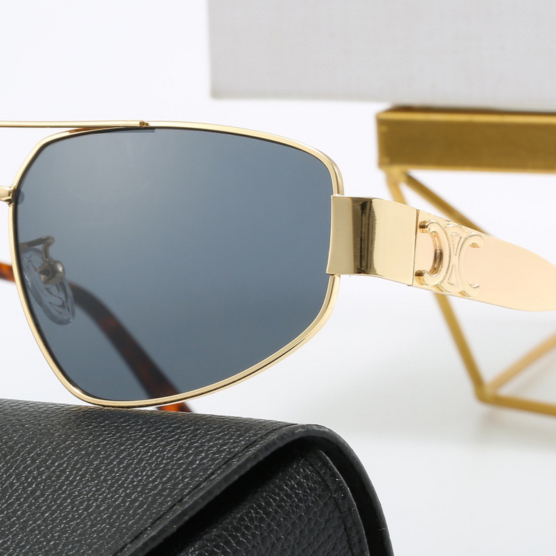 5-color fashionable CEL polarized sunglasses
