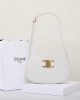 CELINE TILLY medium bag in shiny calf leather