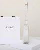 CELINE TILLY medium bag in shiny calf leather